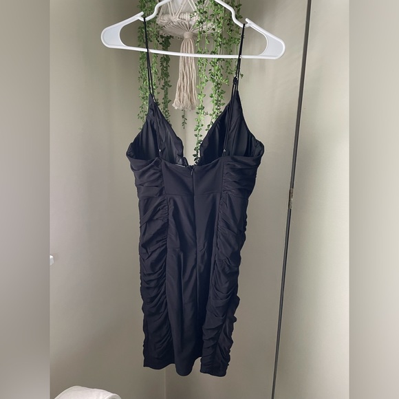 Hello Molly Take Me to the Moon Dress in Black - Picture 4 of 15